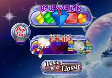 PopCap Hits! Vol 1 screen shot title